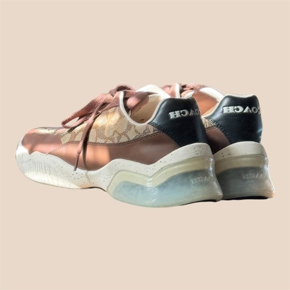 Coach Sneakers - Picture 2 of 6